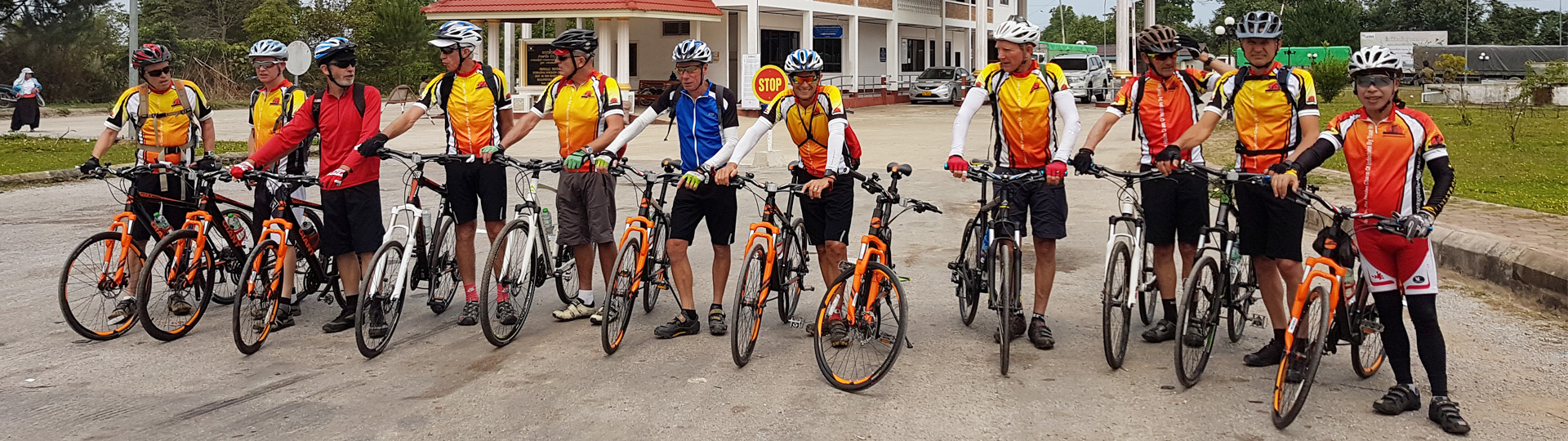 Myanmar Cycling Tours 1