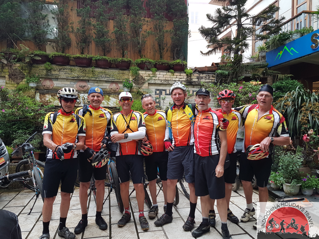 Mandalay Cycling To Bagan Tours - 8 Days