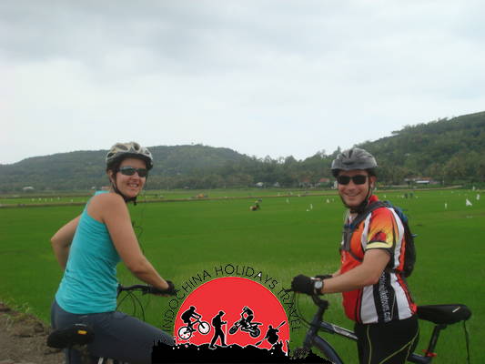 Yangon Cycling Surroundings – 1 Day